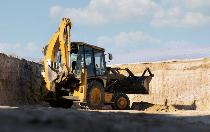 Serviços de Retroescavadeiras